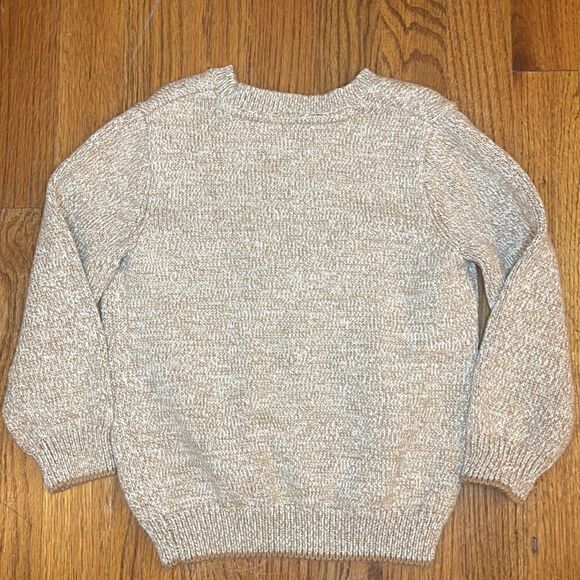 Gymboree Brown Bear Kids Sweater - Picture 3 of 4